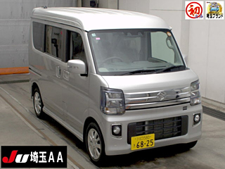 SUZUKI EVERY WAGON 2025