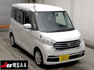 NISSAN DAYZ ROOX 2018