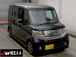 HONDA N BOX 2013