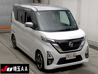 NISSAN ROOX 2020