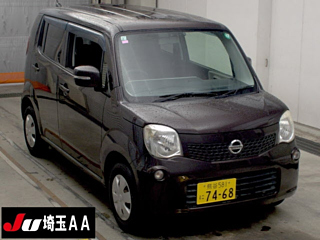 NISSAN MOCO 2013