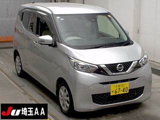NISSAN DAYZ 2021