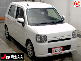 DAIHATSU MIRA TOCOT 2019
