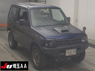 SUZUKI JIMNY 2009