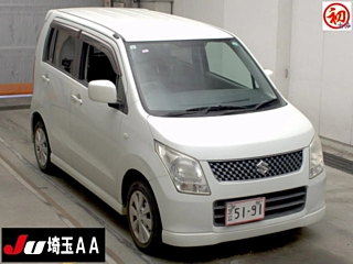 SUZUKI WAGON R 2009