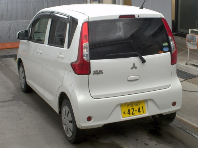 MITSUBISHI EK WAGON 2017