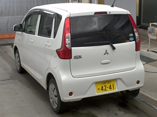 MITSUBISHI EK WAGON 2017