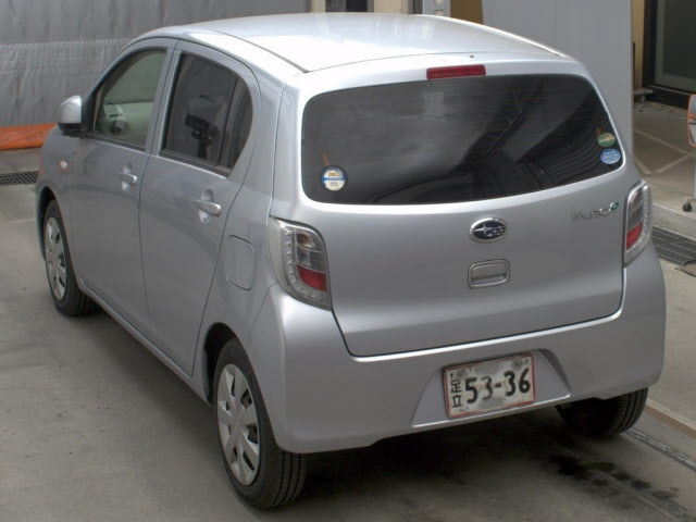 SUBARU PLEO PLUS 2016