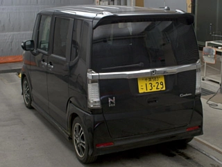 HONDA N BOX 2013