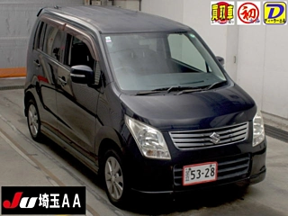 SUZUKI WAGON R 2011