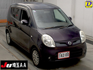 NISSAN MOCO 2009