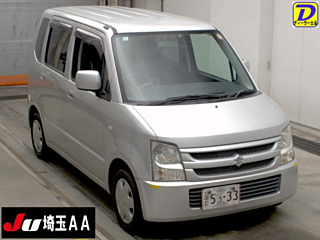 SUZUKI WAGON R 2008