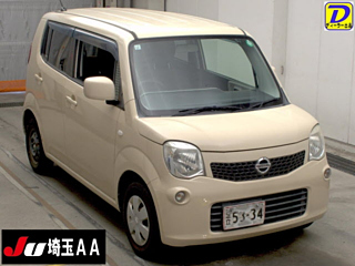 NISSAN MOCO 2012