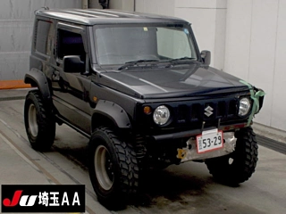SUZUKI JIMNY 2022