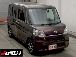 DAIHATSU TANTO 2018