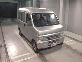 HONDA ACTY VAN 2006