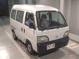 HONDA ACTY VAN 1997