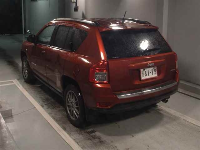 CHRYSLER JEEP COMPASS 2012