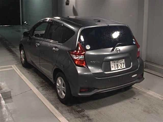 NISSAN NOTE 2021