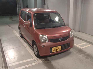 NISSAN MOCO 2011