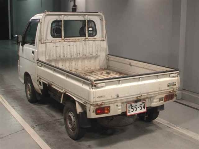 DAIHATSU HIJET TRUCK 2011
