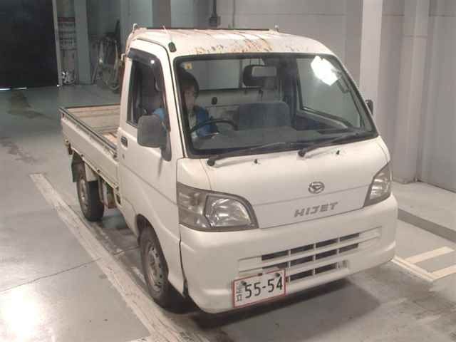 DAIHATSU HIJET TRUCK 2011