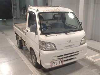 DAIHATSU HIJET TRUCK 2011