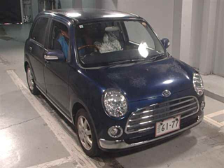 DAIHATSU MIRA 2007