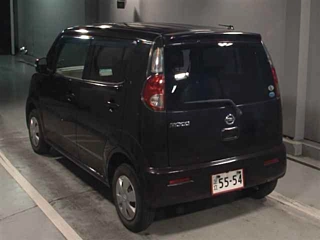 NISSAN MOCO 2011