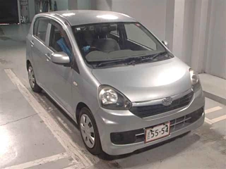 TOYOTA PIXIS EPOCH 2015