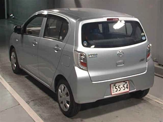 TOYOTA PIXIS EPOCH 2015