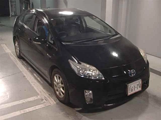 TOYOTA PRIUS 2009