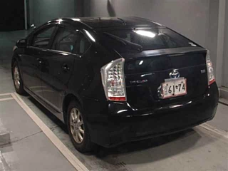 TOYOTA PRIUS 2009