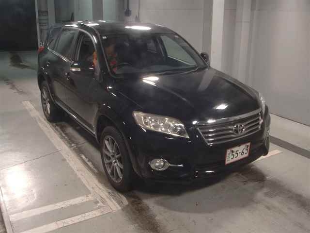 TOYOTA VANGUARD 2010