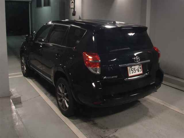 TOYOTA VANGUARD 2010