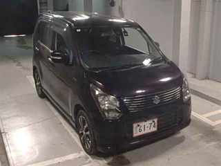 SUZUKI WAGON R 2013