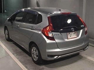 HONDA FIT 2018