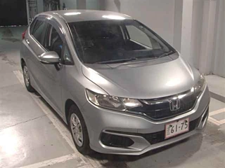 HONDA FIT 2018