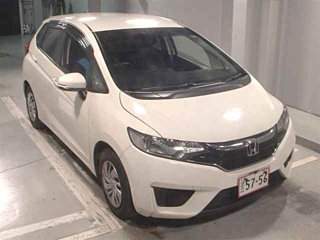 HONDA FIT 2016