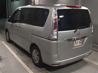 NISSAN SERENA 2013