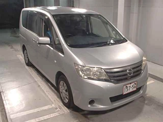 NISSAN SERENA 2013