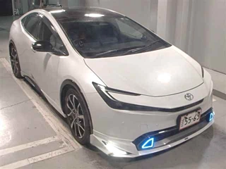 TOYOTA PRIUS 2023