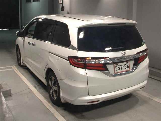 HONDA ODYSSEY 2014
