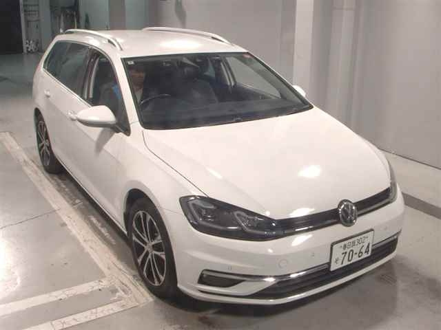 VOLKSWAGEN GOLF VARIANT 2020