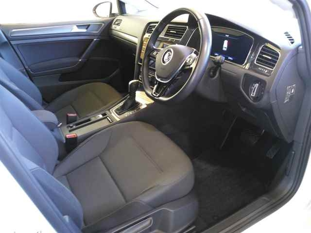 VOLKSWAGEN GOLF VARIANT 2020