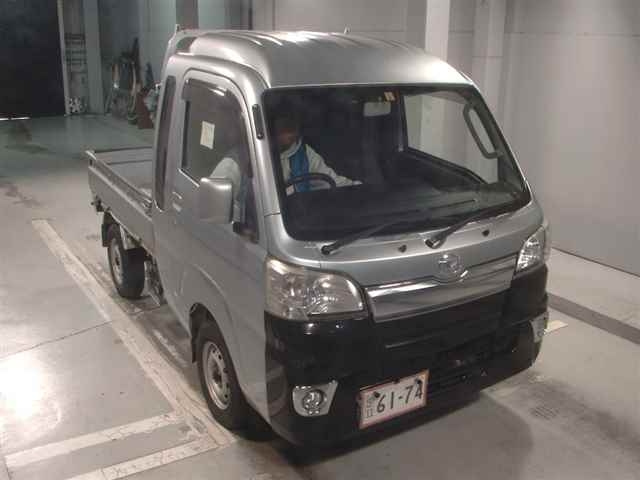 DAIHATSU HIJET TRUCK 2016