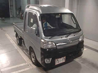 DAIHATSU HIJET TRUCK 2016