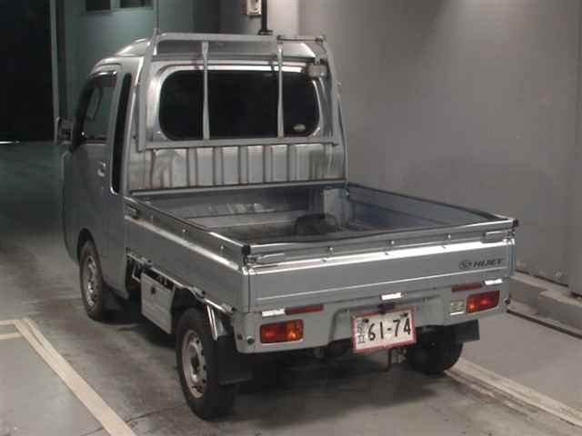 DAIHATSU HIJET TRUCK 2016
