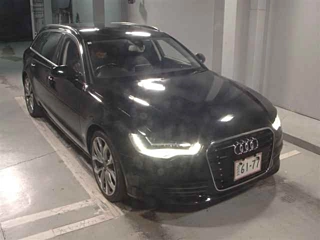 AUDI A6 2012