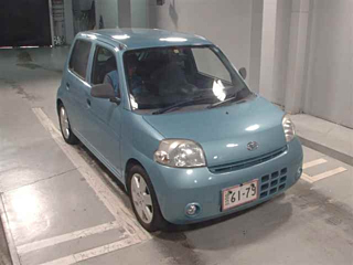 DAIHATSU ESSE 2009